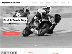 Sites similar to sportbiketrackguide.com