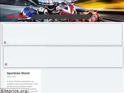 Sites similar to sportbikeworld.com
