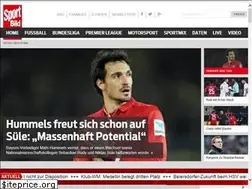 Sites similar to sportbild.de
