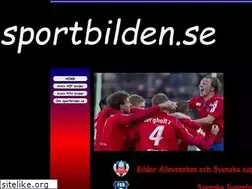 Sites similar to sportbilden.se