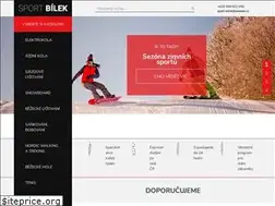 Sites similar to sportbilek.cz