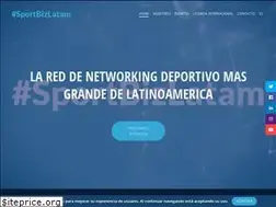 Sites similar to sportbizlatam.la