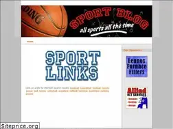 Sites similar to sportblog.com