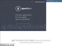 Sites similar to sportbm.com
