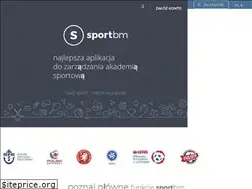 Sites similar to sportbm.pl