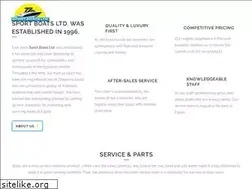 Sites similar to sportboatsltd.com