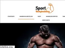 Sites similar to sportbodybuildingde.com