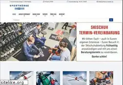 Sites similar to sportboerse-muenster.de
