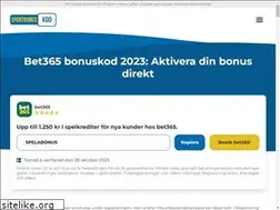 Sites similar to sportbonuskod.se