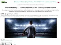 Sites similar to sportbonusowy.pl