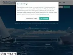 Sites similar to sportbootfuehrerschein.de