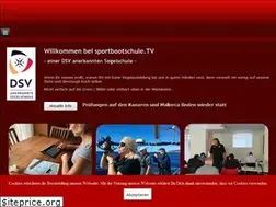Sites similar to sportbootschule.tv