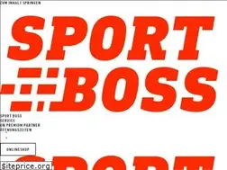 Sites similar to sportboss.de