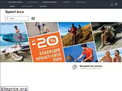Sites similar to sportbox.bg