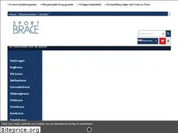 Sites similar to sportbrace.nl