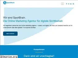 Sites similar to sportbrain.de