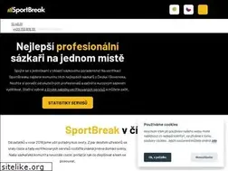 Sites similar to sportbreak.cz