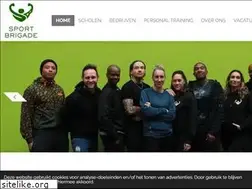 Sites similar to sportbrigade.nl