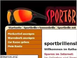 Sites similar to sportbrillenshop.ch