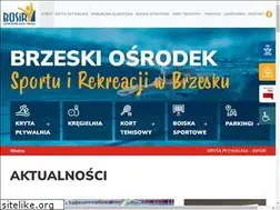 Sites similar to sportbrzeski.pl