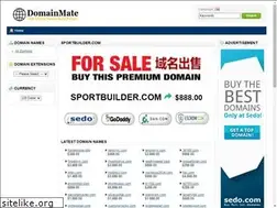 Sites similar to sportbuilder.com
