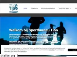 Sites similar to sportbureautino.nl
