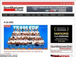 Sites similar to sportbusiness.club