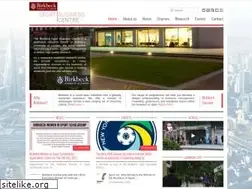 Sites similar to sportbusinesscentre.com