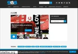 Sites similar to sportbuzzbusiness.fr