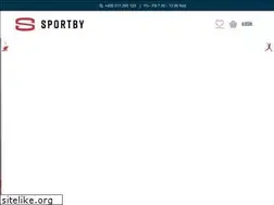 Sites similar to sportby.cz