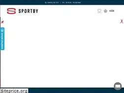 Sites similar to sportby.sk