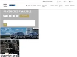 Sites similar to sportcadillac.com