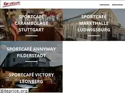 Sites similar to sportcafe.eu