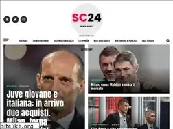 Sites similar to sportcafe24.com