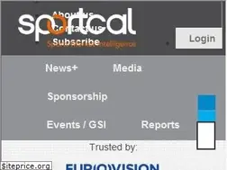 Sites similar to sportcal.com