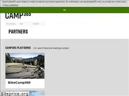 Sites similar to sportcamp365.com