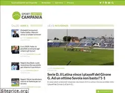 Sites similar to sportcampania.it