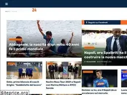 Sites similar to sportcampania24.it
