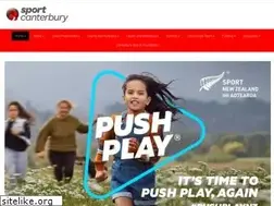 Sites similar to sportcanterbury.org.nz