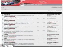 Sites similar to sportcarclub.com