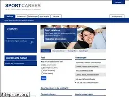 Sites similar to sportcareer.nl