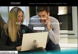 Sites similar to sportcareers.be