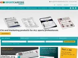 Sites similar to sportcareers.co.uk