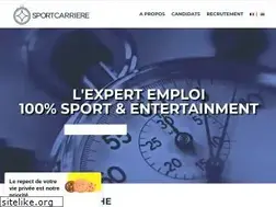 Sites similar to sportcarriere.com