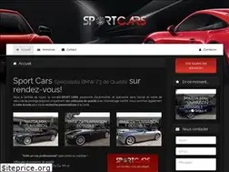 Sites similar to sportcars.fr