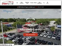 Sites similar to sportcars.miami