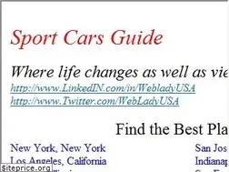 Sites similar to sportcarsguide.com