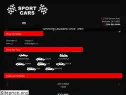 Sites similar to sportcarsllc.com
