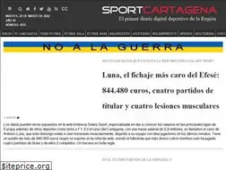 Sites similar to sportcartagena.es