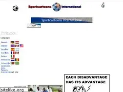 Sites similar to sportcartoons.nl